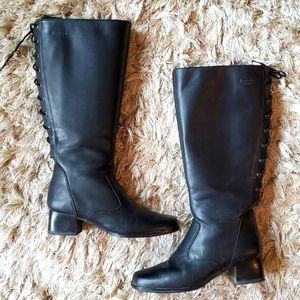 Blondo | Shoes | Blondo Black Leather 
